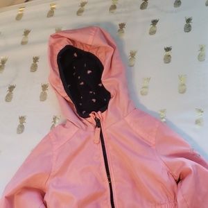 Girl's Windbreaker